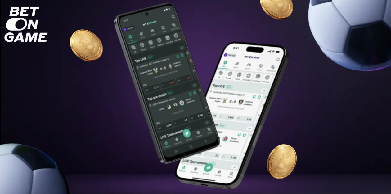 BetOnGame မြန်မာ app တပ်ဆင်မှု